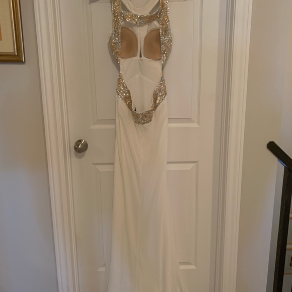 Cleopatras formal dress - Picture 7 of 9